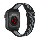 Huoct コンパチブル Apple Watch バンド アップルウォッチ バンド シリコン 交換ベルト 防汗 iwatch Series6/5/4/3/2/1/SEに対応 38mm 40mm 42mm 44mm 【高品質な素材】ソフトなシリコーン素材を採用したバンドは、柔らかく、肌に優しく、通気性があり、軽量、快適でそして耐久性があり、日常生活や運動に適しております。 【繊細な見た目】apple watchの美しいデザインを完璧に演出され、薄くて、装着した感じも違和感なく、安定したフィット感です。 【適用機種】コンパチブルApple Watch Series 6/5/4/3/2/1/SEに対応出来ます。38mm 40mm手首周り仕様:160〜210mm。調整工具なして、バンドの長さを調節できます。(本体は付属しておりません) 【通気性のあるデザイン】軽さを極めたシリコン製で圧縮成形されたアップルウォッチ バンドが通気性を確保します。鮮やかなカラーとスタイルで最新のバンドがそろっています。 【18ケ月安心保証】弊社は出品する前に、厳しい品質検査を行っておりますが、万が一、本体の品質の問題がございましたら、ご遠慮なく、お気軽に弊社のカスタマーサポートとのお問い合わせください。 商品コード59067925620商品名Huoct コンパチブル Apple Watch バンド アップルウォッチ バンド シリコン 交換ベルト 防汗 iwatch Series6/5/4/3/2/1/SEに対応 38mm 40mm 42mm 44mm型番NKS-6サイズ38mm/40mmカラーグレー /ブラック※他モールでも併売しているため、タイミングによって在庫切れの可能性がございます。その際は、別途ご連絡させていただきます。※他モールでも併売しているため、タイミングによって在庫切れの可能性がございます。その際は、別途ご連絡させていただきます。