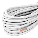 Conext Link PRW18WT25 OFC プライマリーワイヤー25FT 18ゲージ 白 White 18 Gauge