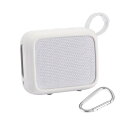 (ケースのみ)JBL GO4 Bluetoothスピーカー 保護収納シリコンケース ポータブル,グレー‐co2CREA