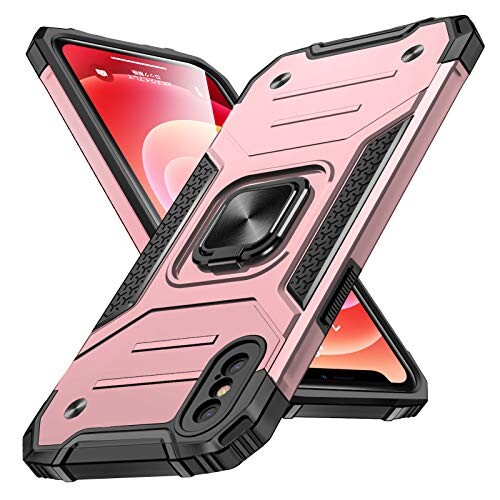 iphone xs max P[X O ϏՌ Ռz ČRMILKi擾 Yی TPU+PC O wh~ ԍڃz_[Ή X^h@\ ho ^ y h~ C菝h~ ACtH XS MAX