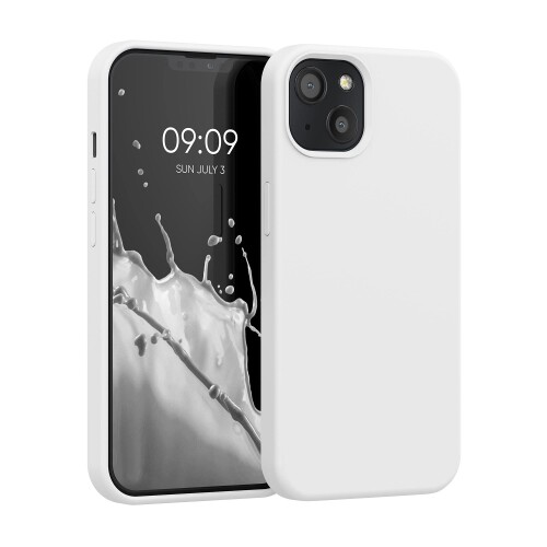 kwmobile X}zP[X Ή: Apple iPhone 13 P[X - TPU Lbh VR Jo[ - ϏՌ h~ TT Case