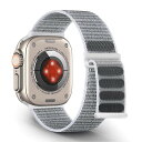 Gewhineul スポーツ ループ バンド 対応 Apple Watch Ultra 49mm 46mm 45mm 44mm 42mm 41mm 40mm 3...