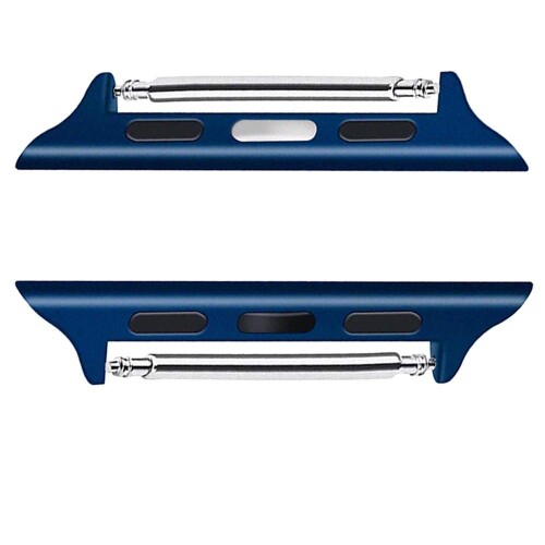 適応Apple Watchバンドアダプター 49mm 46mm 45mm 44mm 42mm アップルウォッチ金属製調整器 ピンタイプ連結器 apple watch ultra/ ultra2 シリーズ10 9 8 SE2 7 6 SE 5 4 3 2 1に適応ベルト iWatch 49mm 46mm 45mm 44mm 42mm