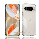 cxybgfv 置き換え可能です Google Pixel 9 Pro XLガラスフィルム Pixel 9 Pro XL 液晶保護フィルム 採用日本製素材旭硝子製 高透過率 薄型 硬度9H 飛散防止処理 Google Pixel 9 ProXL用のケース クリア TPU