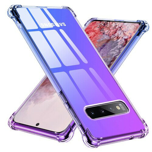 TMUJWS Galaxy S10 P[X VR NA Of[V \tgP[X ^ y SC-03L P[X/ SCV41 P[X ϏՌ Sʕی tpu lCՓ˖h~ Yی C菝h~ TX MN