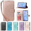 Eastwave for Oppo Reno3 A ケース 財布型 for Oppo Reno 3A手帳型 カバー手帳 for Reno3A ストラップ付き 明るい色 フラワープリント PUレザー カード収納 横置きスタンド 機能 内蔵マグネット?ピンク