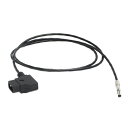 SZRMCC Neutrik Female 3 Pin to D-Tap Power Cable for Odyssey 7 7Q 7Q + Monitor、A...