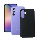対応 Galaxy A54 5G SC-53D/SCG21 ケース米軍MIL規格耐衝撃薄型 軽量 擦り傷防止 落下防止 滑り止め指紋防止 防塵 耐久 携帯便利 Galaxy A54 5G SC-53D/SCG21 ケースカバー 黒い