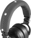 GEVO ヘッドホン カバー イヤーパッド ATH M50X - Fits Audio Technica M40X / M50XBT/ M30X /M20X, also for Sony MDR-CD900ST /MDR-7506 and HyperX Cloud Alpha/Shure SRH440/Sennheiser HD280PRO など同じサイズ様々なヘッドホンに