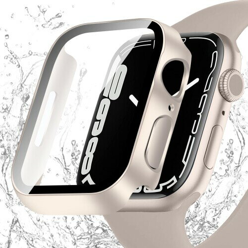 HELOGE for Apple Watch ケース series SE2/SE/6/5/4 44mm アップルウォッチ カバー 49mm 45mm 44mm 41..