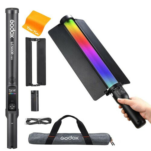 楽天市場】godox lc500rの通販 楽天市場】godox lc500rの通販