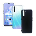対応OPPO Reno 3Aケース米軍MIL規格耐衝撃薄型 軽量 擦り傷防止 落下防止 滑り止め指紋防止 防塵 耐久 携帯便利 OPPO Reno 3A ケースカバー 黒い