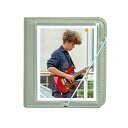 VOVMOEYA 28枚フォトアルバム For Fujifilm instax wide 400/300/210 ポラロイドインスタントカメラ用、チェキアルバム...