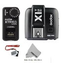 Godox X1S-T TTL ワイヤレスフラッシュトリガー送信機+XTR-16S、ソニー用セット品