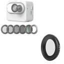 Fenmaru GO3S UVフィルター,Insta360 GO 3S 用 カメラフィルター(UV)