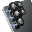Hinnwer レンズカバー Samsung Galaxy S25 Ultra 適用 カメラフィルム ギャラクシーフ S25 Ultra カメラカバー レンズフィルム 全面保護 カメラレンズ 9H強化ガラス アルミ合金一体製 高透過率 露出