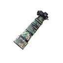 COMEOXOニコンレンズカバー防水素材レンズ保護カバーNIKKOR Z 180-600mm F/5.6-6.3 VR用望遠レンズコートニコンレンズ迷彩保護カバ...