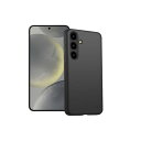 対応Galaxy S24 Plus ケース米軍MIL規格耐衝撃薄型 軽量 擦り傷防止 落下防止 滑り止め指紋防止 防塵 耐久 携帯便利 Galaxy S24+ケースカバー 黒い