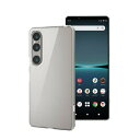 対応Xperia 1 VI SO-51E 用のケース 柔軟 カバー 薄型 全透明Xperia 1 VI SO-51E 耐衝撃 カバー 透明 メッキ加工 TPU素材 薄型 軽量 スマホカバー アクオスXperia 1 VI SO-51E カバー 透明 TPU 薄型 軽量 耐
