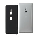対応Xperia XZ2 SO-03K SOV37 702SO ケース米軍MIL規格耐衝撃薄型 軽量 擦り傷防止 落下防止 滑り止め指紋防止 防塵 耐久 携帯便利 Xperia XZ2 SO-03K SOV37 702SO ケースカバー 黒い