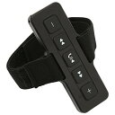 簡単なコントロール: Bluetooth リモコンには大きなボタンがあり、操作が簡単で、手袋やミトンを着用していても携帯電話を操