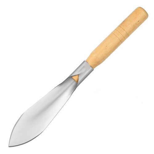 EsiFare 園芸シャベル 園芸スコップ ガーデニング用品 人間工学に基づいたデザイン 防錆性と軽量性 滑..