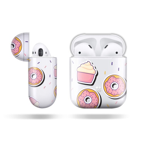 AirPods  С ϡ  ϡɥ ꥢ 磻쥹 б Ѿ׷ ݡ  ɡʥ Ǽ ɿ ɿ ɻ 饹 եå  ǥ (