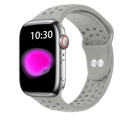 高品質素材：このApple Watch バンド 補強用のバックルが付いているため、着用中も非常に安定しており、簡単に落下することは