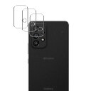 対応 Galaxy A53 5G SC-53C SCG15 カメラフィルム Galaxy A53 5G カメラ保護フィルム 日本旭硝子製 さらさら 強化ガラス ギャラクシーA53 レンズフィルム 液晶 極薄 厚さ0.26 高硬度9H 3D Touch対応 指紋