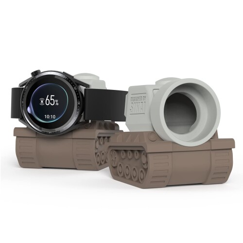 SIKAI CASE 充電スタンド HUAWEI ウオッチ用 多機種対応 HUAWEI GT2 PRO/GT3/GT3 PRO/WATCH 3/3PRO/GT CYBER シリーズ/WATCH D シリーズ/GT RUNNER シリーズ/GT2022 Collector s Edition/WATCH…