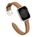 コンパチブル Apple Watch バンド 革 レディース 40mm 41mm 38mm 45mm 44mm 42mm 46mm 49mm コンパチブル アッ...