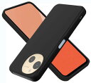 LAYJOY AQUOS Sense9 ケース SH-53E SHG14 SH-M29ケース ソフト シリコン 黒 TPU 薄型 カバー (傷防止 軽量 柔軟 薄型 耐衝撃 ストラップホール付 携帯便利) 全面保護 センス9スマホケース (マットブラ