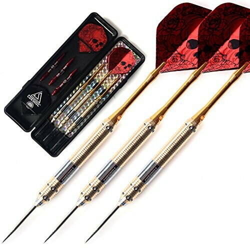 CUESOUL 21 Grams Dragon Series Steel Tip Darts F2301