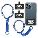 (GOOLEESION) スマホ ハンドストラップ スマホストラップ スマホ ストラップ 手首 ハンドストラップ 電話スリング 落下防止/紛失防止 長さ34cm 直径1cm 耐荷重5kg 全スマートフォンモデル対応