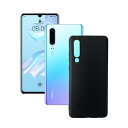 対応HUAWEI P30ケース米軍MIL規格耐衝撃薄型 軽量 擦り傷防止 落下防止 滑り止め指紋防止 防塵 耐久 携帯便利 HUAWEI P30 ケースカバー 黒い