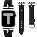 Apple Watch バンド/アップルウォッチ バンド 38mm 40mm 41mm レディース 女性 あっぷるうぉっち 本革 レザー交換ベルト iwatch...