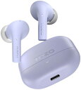 TOZO E2 ワイヤレスイヤホン 2025 極上の音体験 AI 通話時ノイズキャンセリング Bluetooth5.3 軽量小型 専用アプリ対応 カスタムEQ 合計30時間の再生可能 自動ペアリング 低遅延 長距離接続 急速