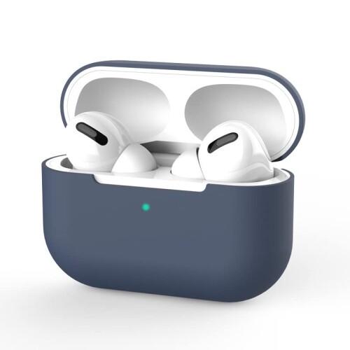 AirPods Pro P[X GA[|bYv VR P[X ̌^ \tg یP[X Abv Cz Jo[ ϏՌ y LED CX[dΉ Vv (lCr[)