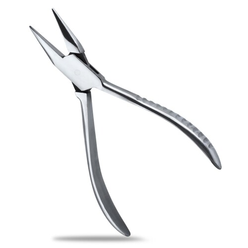 INJOYTEC メガネ専用 眼鏡アジャストプライヤー メガネペンチ 眼鏡プライヤー メガネ 調整ツール メガ..