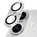 Podick カメラカバー iPhone 16 /16 Plus用 カメラフィルム 全面保護 9H強化ガラス アルミ合金 傷防止 レンズ保護 耐衝撃 アイフォン16 /16 プラス 用 カメラ保護 高透過率 黒縁取り 露出オーバー