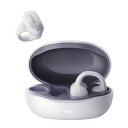 Sanag Z50SPro ワイヤレスイヤホン Bluetooth 5.3 充電ケース付き オープンイヤーヘッドホン 耳を塞がないイヤホン軽量 360°ACS全景サウンド 音漏れ防止56時間再生 マスタークラスEQ調整 定向伝