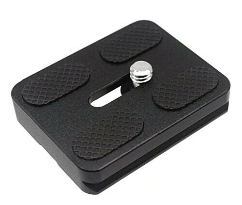 INPON クイックリリースプレート アルカスイス互換 50mm 1/4"ネジ付