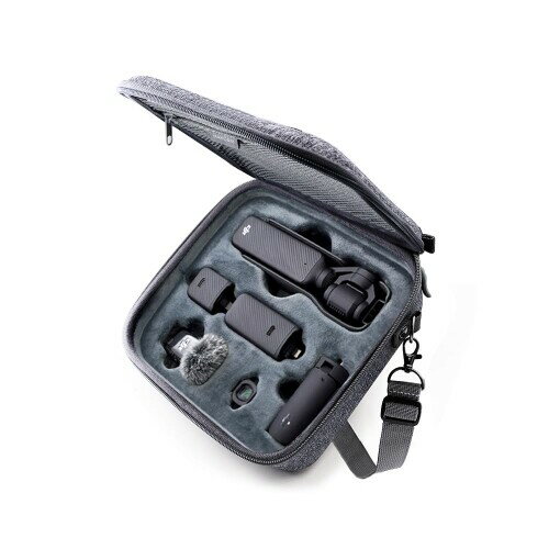 MAXCAM ショルダーバッグ トラベルケース DJI OSMO POCKET 3