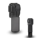 Tiszink Osmo Pocket 3対応 レンズスクリーン 保護ケース DJI Osmo Pocket 3対応 アクセサリー オズモポケット3 カバー カメラ レンズスクリーン プロテクター ジンバルカバー 落下防止 防塵 耐傷性