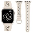 コンパチブル Apple Watch バンド/アップルウォッチ バンド 38mm 40mm 41mm レディース 女性 あっぷるうぉっち本革 レザー交換ベルト ...