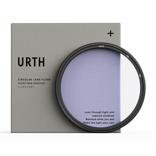 Urth 43mm j[gp YtB^[(vX+)