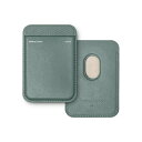 (Native Union) Re Classic Wallet | Magnetic ? MagSafe対応カードホルダー(iPhone 16, 15, 14...
