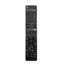ブルーレイディスクレコーダー用リモコン Wooo テレビ リモコン 代用リモコン テレビ C-RT7 C-RS4 C-RT1 C-RP2 C-RP8 C-RS5 C-RT4 C-RT6 C-RS2 C-RT9 C-H28 C-RT3