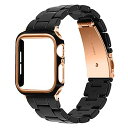 (Briever) Apple Watch バンド 樹脂バンド 保護ケース付き コンパチブル iwatch 41mm 40mm 38mm 45mm 44mm 42mm 軽量 防水 一体型 アップルウォッチバンド シリーズ7/6/SE/5/4/3/2/1対応 Apple Watch ベルト樹脂素材 交換バンド 長さ調節 ステンレス鋼バックル付き 【対応機種】Apple Watch Series 7,Series 6,Series SE, Series 5,Series 4,Series 3,Series 2,Series 1 対応, 38mm 40mm 41mm 42mm 44mm 45mm専用交換バンド。(Apple Watchは含まれていません) 【高品質な素材】:このアップルウォッチバンドは新しい樹脂素材を採用して、無毒、無味、肌に優しく、より快適に着用できます。更に、この素材は軽量と耐衝撃性が高く、汗を防ぐ、長時間使っても、バンドは変なにおいが出てきません。 【保護ケース付き】:耐衝撃性が高いのPC材質採用して、アップルウォッチ本来の美しさを損なうことなく、側面からの擦り傷、衝撃を有効的に防止できます。(液晶保護フィルムが付属しておりません) 【ダブル折り畳み式のバック&長さ調整器具付き】:この樹脂バンドはステンレスダブルボタンを採用して、丈夫に装着でき、取り外しやすいです。長さ調整器具も付きます、手首のサイズに合わせて長さを調整しやすいです。サイズのご心配がありません、ご購入後、すぐお使い頂けます。 【様々な場合使用可能】:ビジネス、デート、ショッピング、アウトドアスポーツ、休暇、さまざまなシーンに適用できます!このApple Watch ベルドはカラーバリエーションが豊富なので自分好みのカラーを見つけやすい。プレゼントをすすめ! 商品コード59067957777商品名(Briever) Apple Watch バンド 樹脂バンド 保護ケース付き コンパチブル iwatch 41mm 40mm 38mm 45mm 44mm 42mm 軽量 防水 一体型 アップルウォッチバンド シリーズ7/6/SE/5/4/3/2/1対応 Apple Watch ベルト樹脂素材 交換バンド 長さ調節 ステンレス鋼バックル付き型番apw-01サイズ42MMカラーブラック※他モールでも併売しているため、タイミングによって在庫切れの可能性がございます。その際は、別途ご連絡させていただきます。※他モールでも併売しているため、タイミングによって在庫切れの可能性がございます。その際は、別途ご連絡させていただきます。