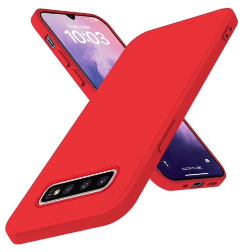 Galaxy S10 Plus P[X Galaxy S10+ SCV42 SC-04L SC-05L P[X ϏՌ TPU tVRS pJo[ _ ^ Ռz wh~ CX[dΉ Xgbvz[t TX MNV